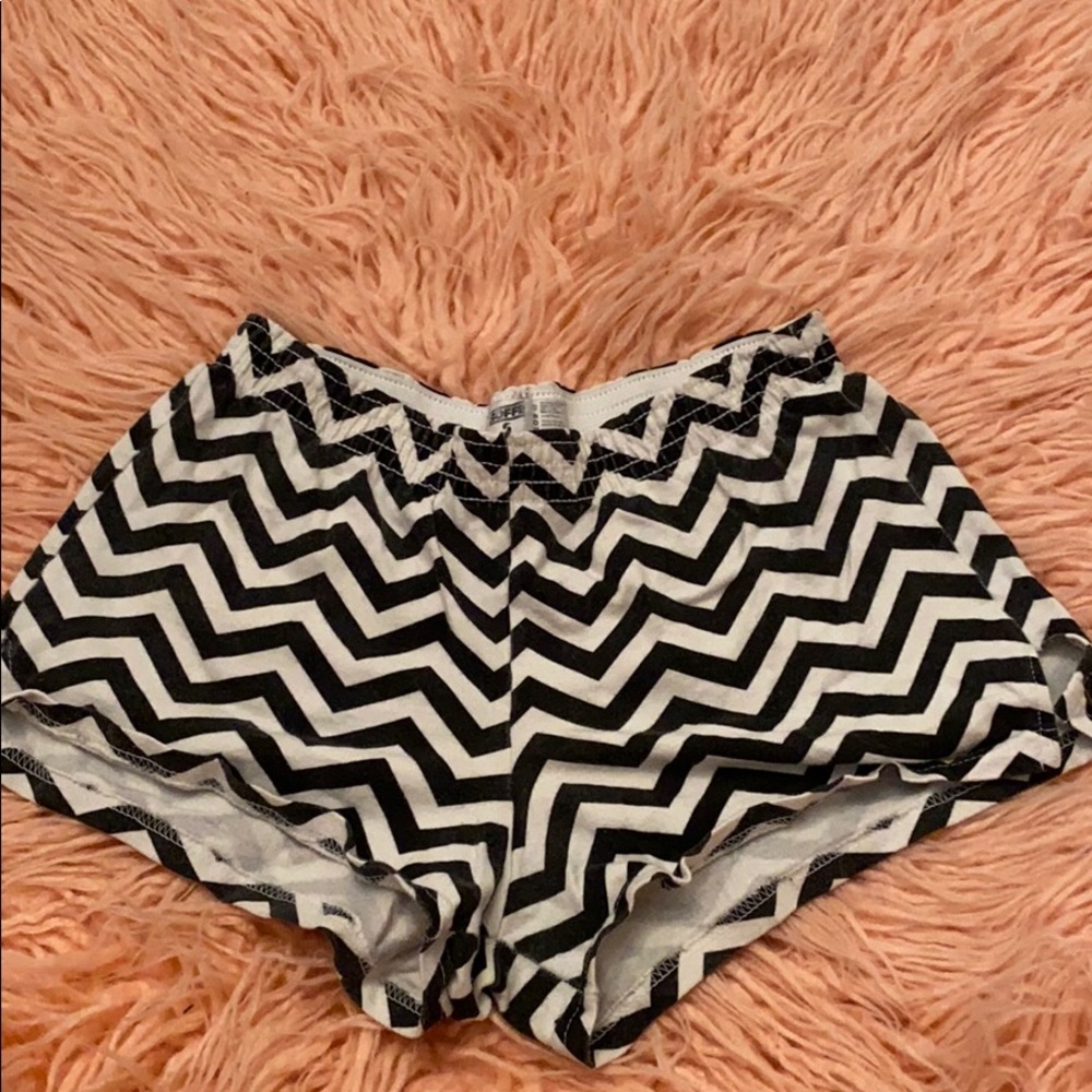 Soffe low rise shorts